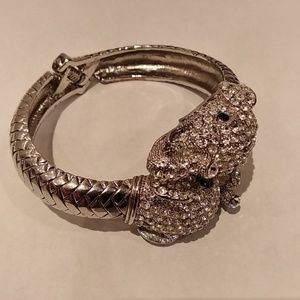 Elephant bracelet